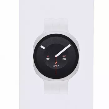 Samsung Galaxy Watch 9 LTE 40mm Kreem Nutikell