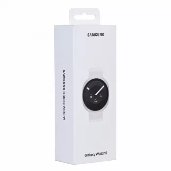 Samsung Galaxy Watch 9 LTE 40mm Kreem Nutikell
