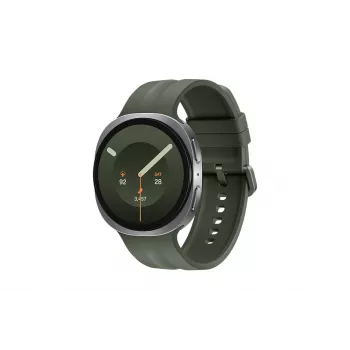 Samsung Galaxy Watch 9 LTE 44mm grafiit nutikell - 4G LTE, Super AMOLED, roostevaba teras