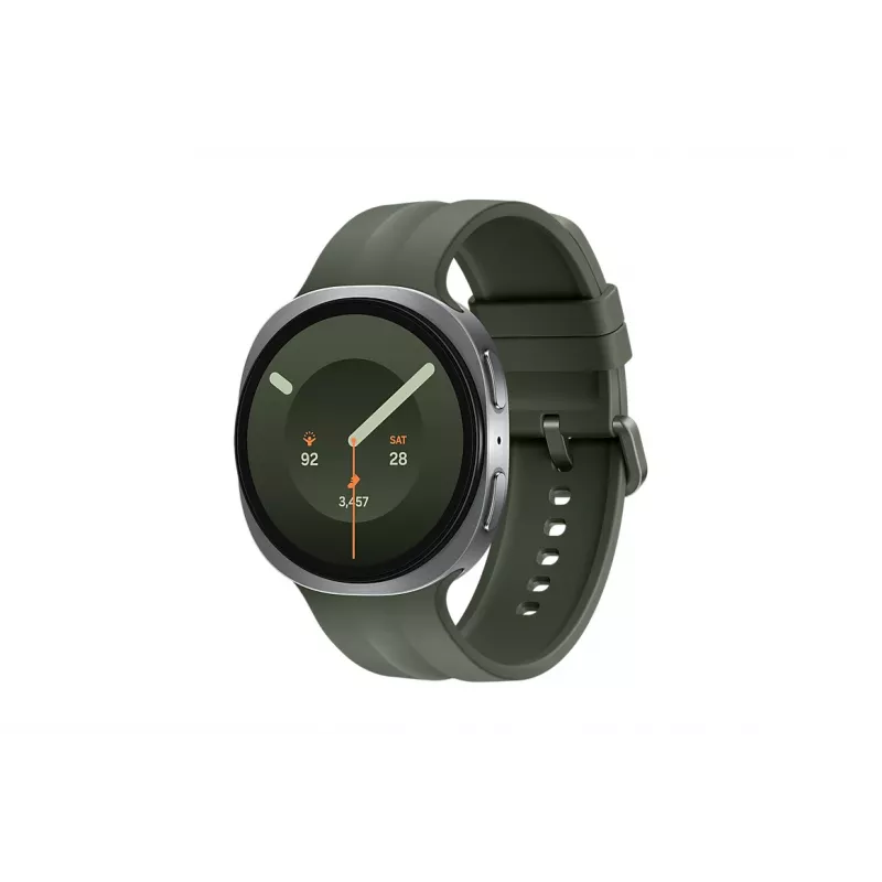 Samsung Galaxy Watch 9 LTE 44mm grafiit nutikell - 4G LTE, Super AMOLED, roostevaba teras