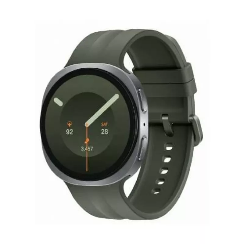 Samsung Galaxy Watch 9 LTE 44mm grafiit nutikell - 4G LTE, Super AMOLED, roostevaba teras