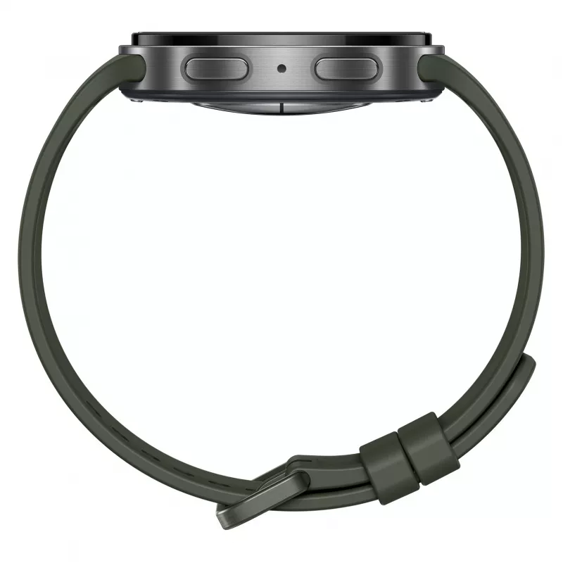 Samsung Galaxy Watch 9 LTE 44mm grafiit nutikell - 4G LTE, Super AMOLED, roostevaba teras