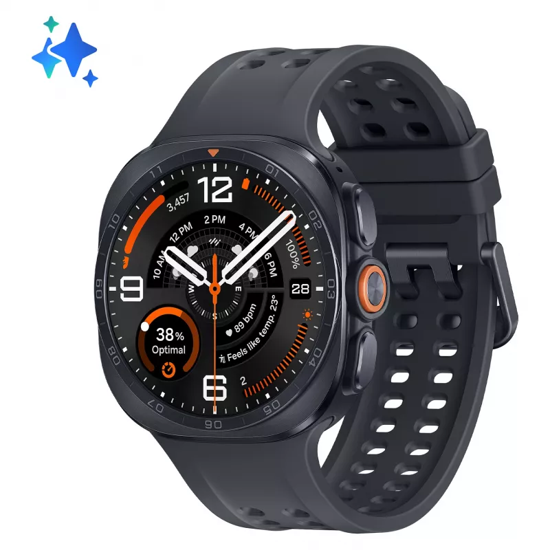 Samsung Galaxy Watch Ultra2 4G LTE 47mm titaanhall nutikell