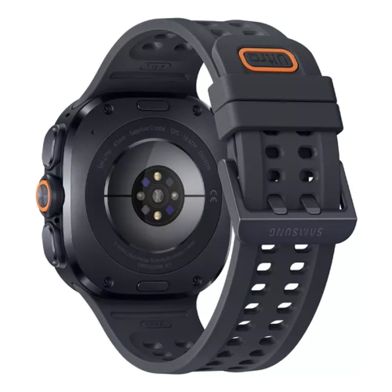 Samsung Galaxy Watch Ultra2 4G LTE 47mm titaanhall nutikell