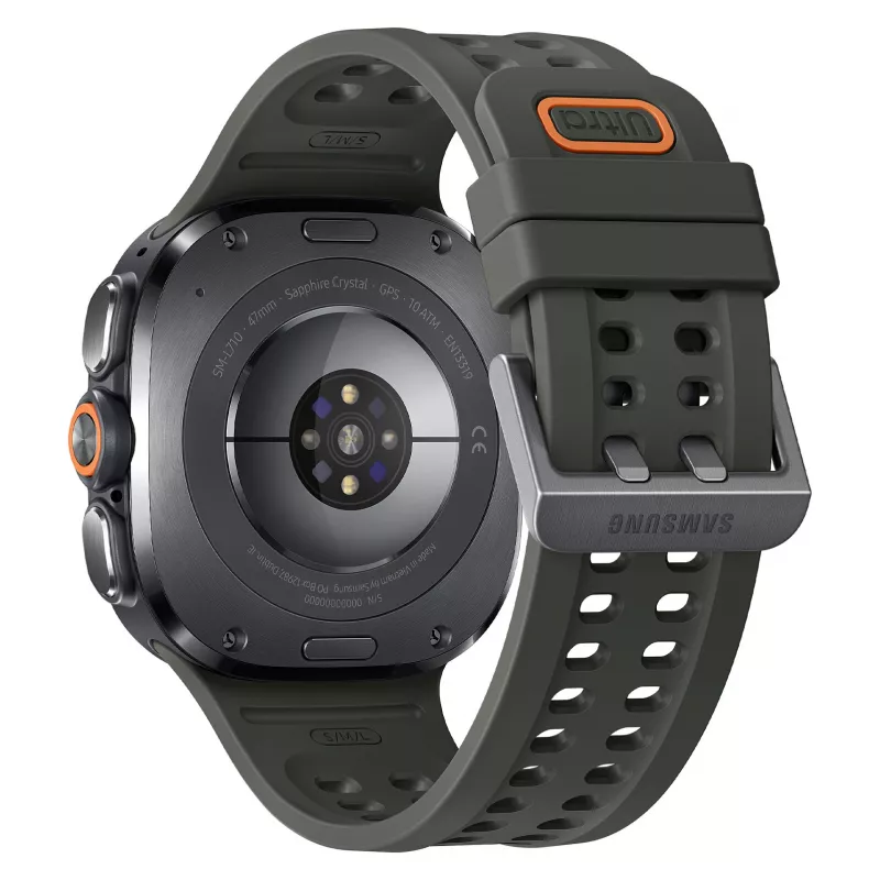 Samsung Galaxy Watch Ultra2 SM-L715 4G LTE 47mm titaanhõbedane nutikell