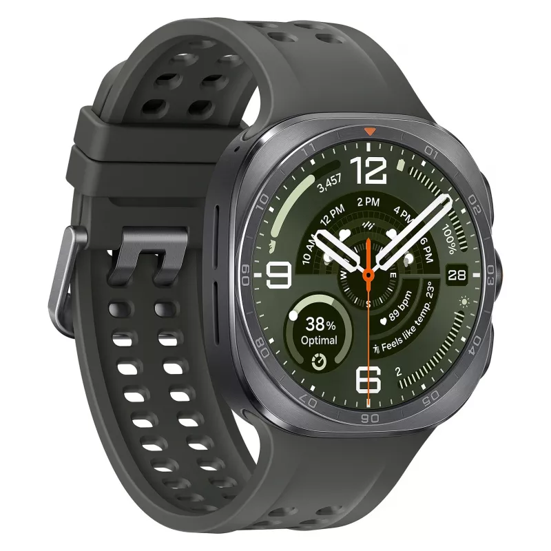 Samsung Galaxy Watch Ultra2 SM-L715 4G LTE 47mm titaanhõbedane nutikell