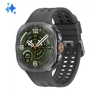 Samsung Galaxy Watch Ultra2 SM-L715 4G LTE 47mm titaanhõbedane nutikell