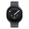 Samsung Galaxy Watch9 LTE nutikell 44mm grafiit ja must spordirihm M/L Super AMOLED ekraan