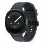 Samsung Galaxy Watch9 LTE nutikell 44mm grafiit ja must spordirihm M/L Super AMOLED ekraan