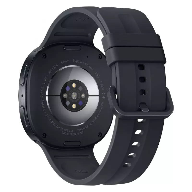 Samsung Galaxy Watch9 SM-L350 44 mm grafiit nutikell LTE ja Super AMOLED ekraaniga