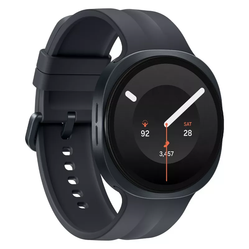 Samsung Galaxy Watch9 SM-L350 44 mm grafiit nutikell LTE ja Super AMOLED ekraaniga