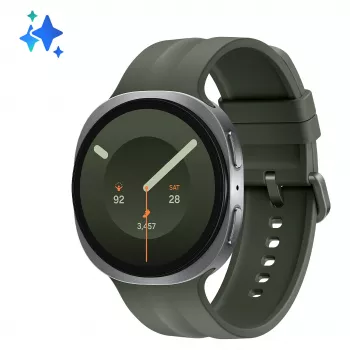 Samsung Galaxy Watch9 SM-L350 44 mm hõbedane nutikell