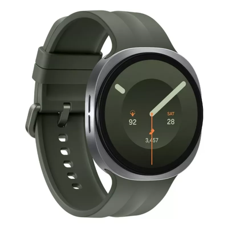 Samsung Galaxy Watch9 SM-L350 44 mm hõbedane nutikell