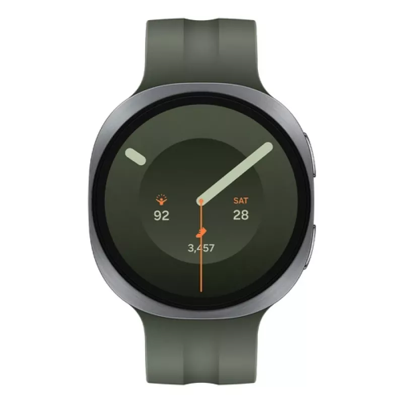 Samsung Galaxy Watch9 SM-L350 44 mm hõbedane nutikell