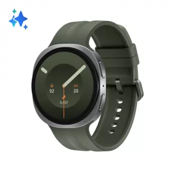 Samsung Galaxy Watch9 SM-L350 44 mm hõbedane nutikell