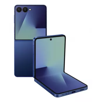 Samsung Galaxy Z Flip7 - 5G nutitelefon - Dual-SIM - RAM 12 GB / Sisemälu 512 GB - OLED-ekraan - 6,9 inch - 2520 x 1080 pikslit (120 Hz)
