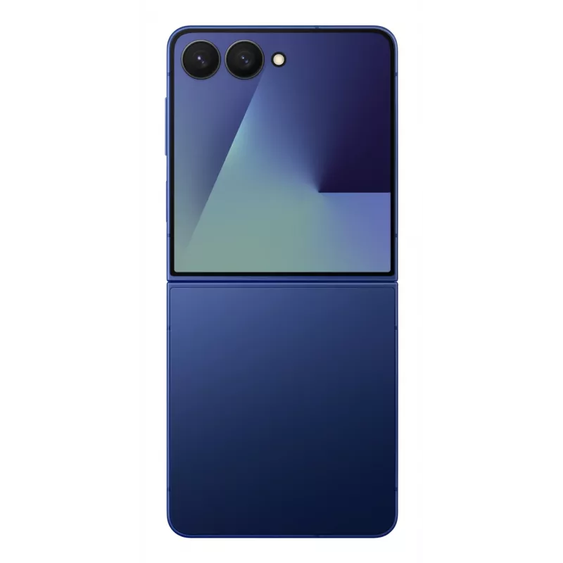 Samsung Galaxy Z Flip7 - 5G nutitelefon - Dual-SIM - RAM 12 GB / Sisemälu 512 GB - OLED-ekraan - 6,9 inch - 2520 x 1080 pikslit (120 Hz)