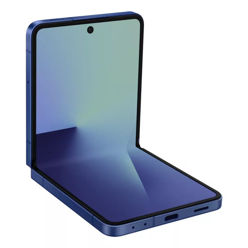 Samsung Galaxy Z Flip7 - 5G nutitelefon - Dual-SIM - RAM 12 GB / Sisemälu 512 GB - OLED-ekraan - 6,9 inch - 2520 x 1080 pikslit (120 Hz)