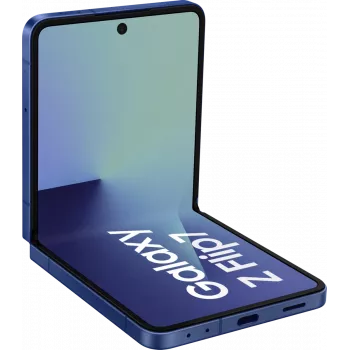 Samsung Galaxy Z Flip7 - 5G nutitelefon - Dual-SIM - RAM 12 GB / Sisemälu 512 GB - OLED-ekraan - 6,9 inch - 2520 x 1080 pikslit (120 Hz)