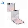 Samsung Galaxy Z Flip8 5G 256GB Cream - Kokkupandav nutitelefon, 6,9-tolline Dynamic AMOLED 2X, 12GB RAM, Dual SIM