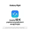 Samsung Galaxy Z Flip8 5G 256GB Cream - Kokkupandav nutitelefon, 6,9-tolline Dynamic AMOLED 2X, 12GB RAM, Dual SIM