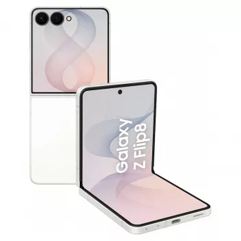 Samsung Galaxy Z Flip8 5G Dual SIM 12GB RAM 256GB kreem