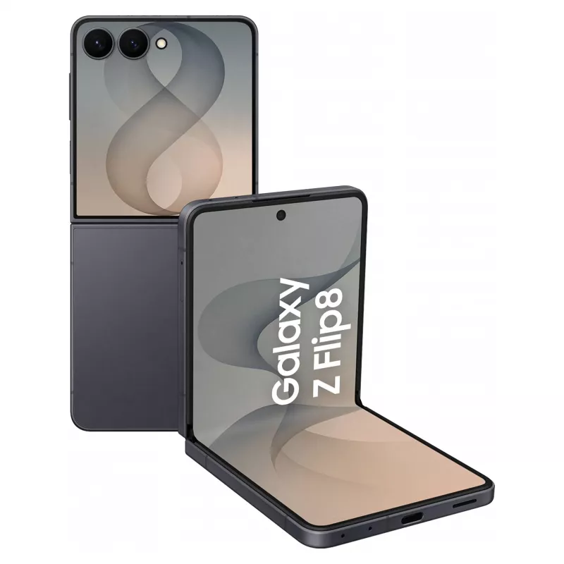 Samsung Galaxy Z Flip8 5G Dual SIM 12GB RAM 256GB grafiit