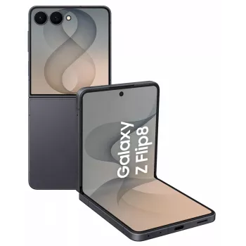 Samsung Galaxy Z Flip8 5G Dual SIM 12GB RAM 256GB grafiit