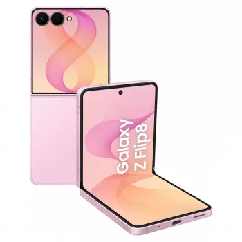 Samsung Galaxy Z Flip8 5G Dual SIM 12GB RAM 256GB roosa