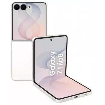 Samsung Galaxy Z Flip8 5G Dual SIM 12GB RAM 512GB Kreem