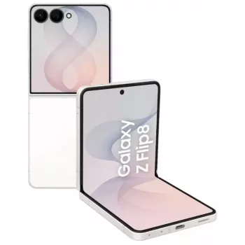 Samsung Galaxy Z Flip8 5G Dual SIM 12GB RAM 512GB Kreem