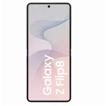 Samsung Galaxy Z Flip8 5G Dual-SIM 12GB RAM 512GB Kreem – Kokkupandav OLED-nutitelefon