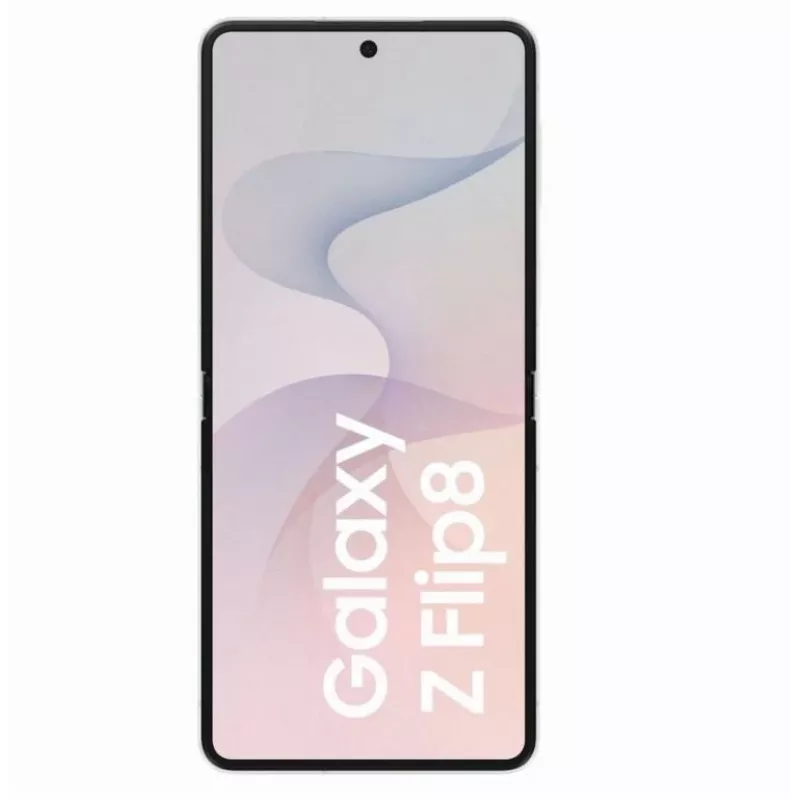 Samsung Galaxy Z Flip8 5G Dual-SIM 12GB RAM 512GB Kreem – Kokkupandav OLED-nutitelefon