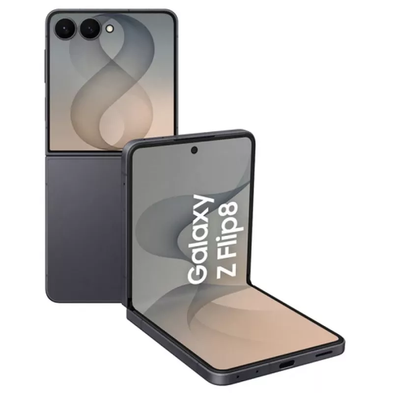 Samsung Galaxy Z Flip8 5G Dual-SIM 12GB RAM 512GB grafiit