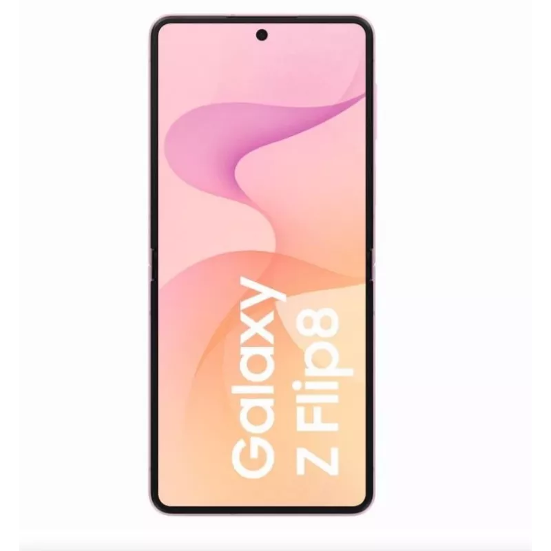 Samsung Galaxy Z Flip8 5G Dual SIM 12GB RAM 512GB Lavender/Pink kokkupandav nutitelefon