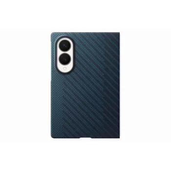 Samsung Galaxy Z Fold5 Carbon Magnet püstine ümbris - Navy (EF-KF971SNEGWW)