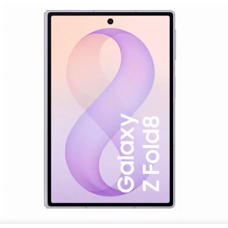 Samsung Galaxy Z Fold8 512GB Lavender 12GB RAM 7,6-tolline kokkupandav nutitelefon