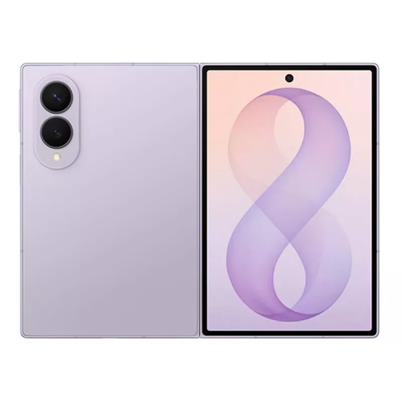 Samsung Galaxy Z Fold8 5G 12GB RAM 512GB lavendel