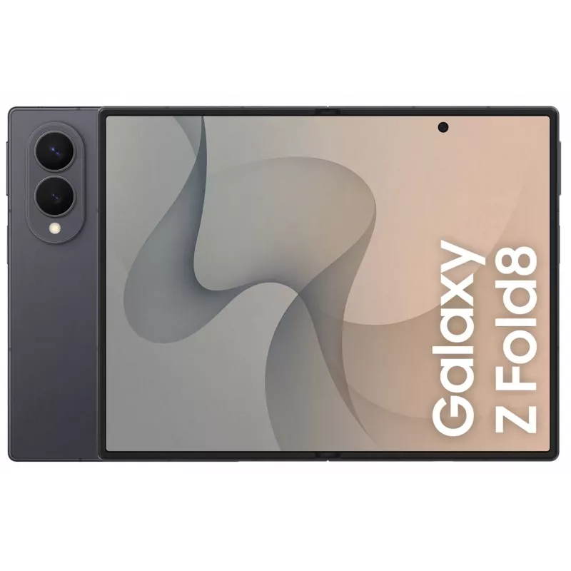 Samsung Galaxy Z Fold8 5G Dual SIM 1TB Graphite – 7,6-tolline kokkupandav OLED, 16GB RAM, 4800mAh