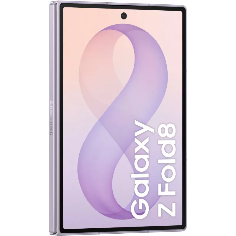 Samsung Galaxy Z Fold8 5G Dual SIM 256GB 12GB RAM Lavender - 7,6-tolline kokkupandav nutitelefon