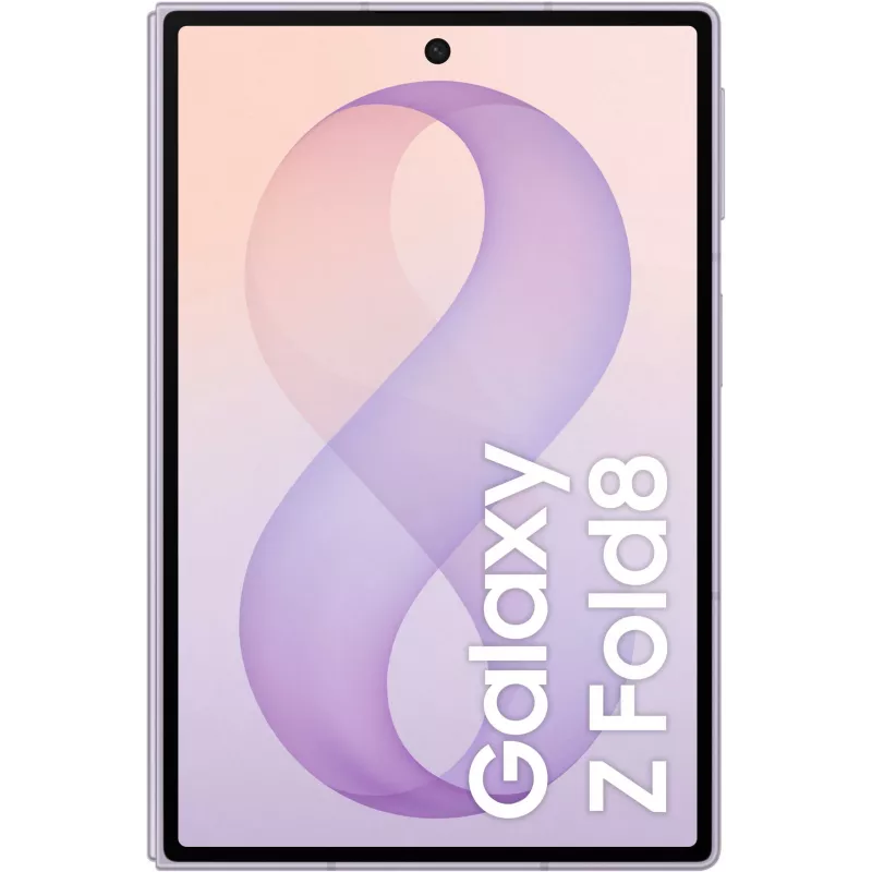 Samsung Galaxy Z Fold8 5G Dual SIM 256GB 12GB RAM Lavender - 7,6-tolline kokkupandav nutitelefon
