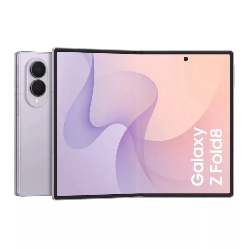 Samsung Galaxy Z Fold8 5G Dual SIM 256GB 12GB RAM Lavender - 7,6-tolline kokkupandav nutitelefon