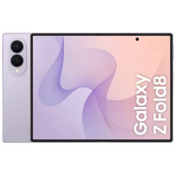 Samsung Galaxy Z Fold8 5G Dual SIM 256GB 12GB RAM Lavender - 7,6-tolline kokkupandav nutitelefon