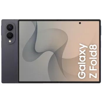 Samsung Galaxy Z Fold8 5G Dual SIM 512GB Graphite - 12GB RAM, 7,6 tolli Foldable AMOLED, 4800mAh