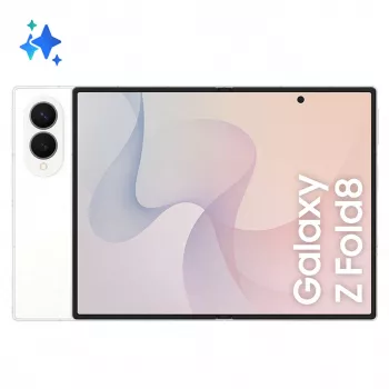 SAMSUNG Galaxy Z Fold8 5G kokkupandav nutitelefon, 7,6 tolli Dynamic AMOLED 2X, 512GB, 12GB RAM, kreem
