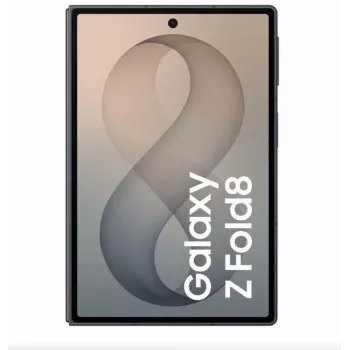 Samsung Galaxy Z Fold8 5G nutitelefon, 12GB RAM, 256GB, Graphite, kokkupandav OLED-ekraan, Dual SIM