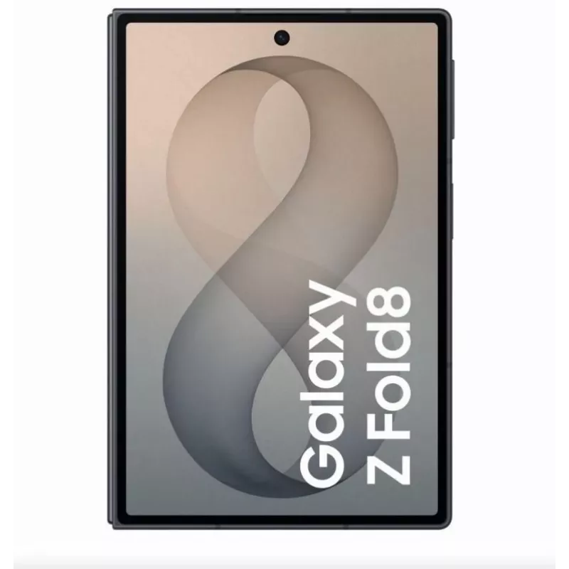 Samsung Galaxy Z Fold8 5G nutitelefon, 12GB RAM, 256GB, Graphite, kokkupandav OLED-ekraan, Dual SIM