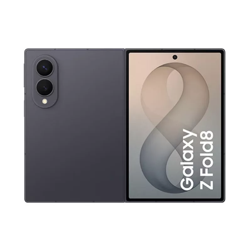 Samsung Galaxy Z Fold8 5G nutitelefon, 12GB RAM, 256GB, Graphite, kokkupandav OLED-ekraan, Dual SIM