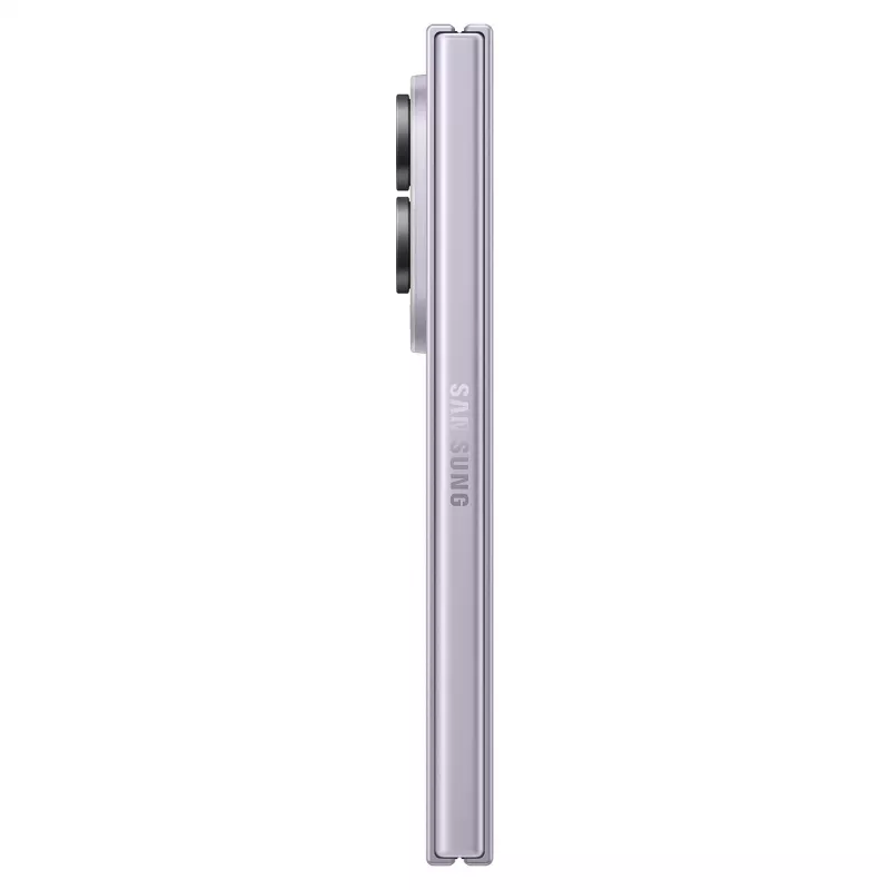 Samsung Galaxy Z Fold8 5G nutitelefon, 12GB RAM, 256GB salvestusruumi, lavendlivärv, 7,6-tolline Dynamic AMOLED-ekraan, Dual SIM, Android