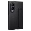 Samsung Galaxy Z Fold8 Carbon püstine ümbris tugijalaga – must, EF-XF971SBEGWW